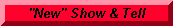 Show & Tell